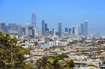 748 Church St in San Francisco, CA - Building Photo - Building Photo