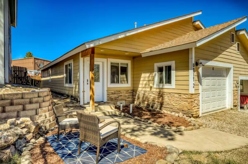 72 Great W Ave in Pagosa Springs, CO - Building Photo