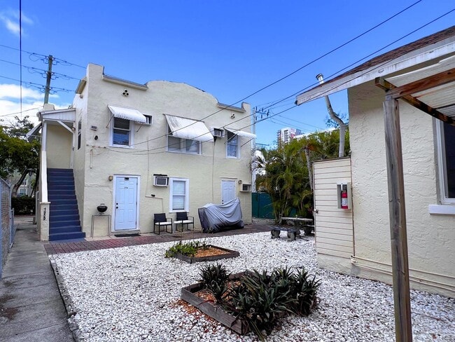 property at 1909 Monroe St