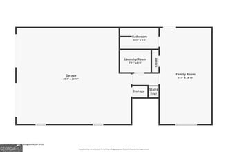 3905 Saddlecreek Dr in Douglasville, GA - Building Photo - Building Photo