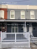 3474 Amber St in Philadelphia, PA - Building Photo