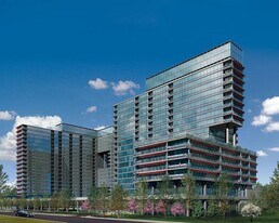 9715 Woods Dr, Unit 907 in Skokie, IL - Building Photo