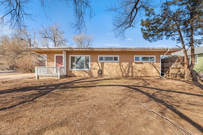 2204 Cooper Ave in Colorado Springs, CO - Building Photo - Building Photo