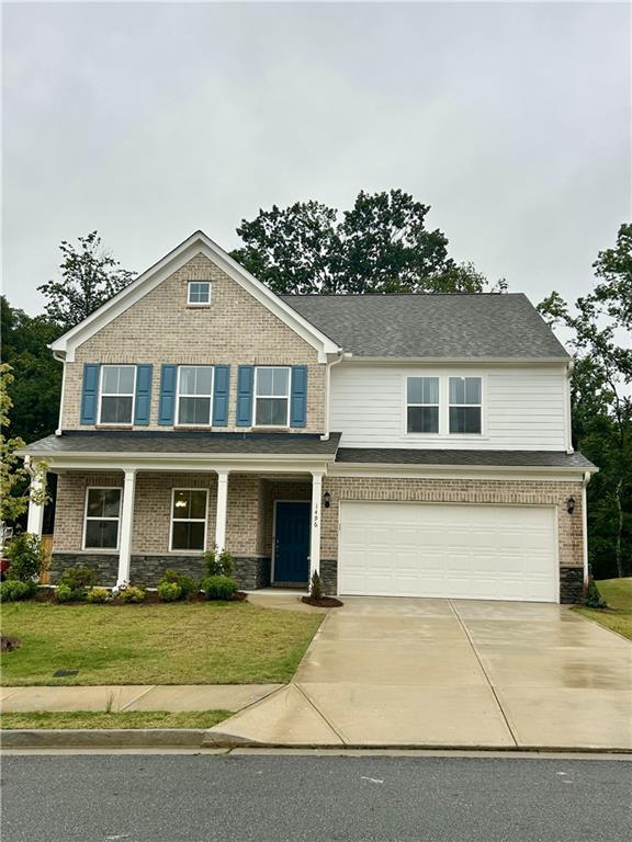 property at 1496 Maston Rd