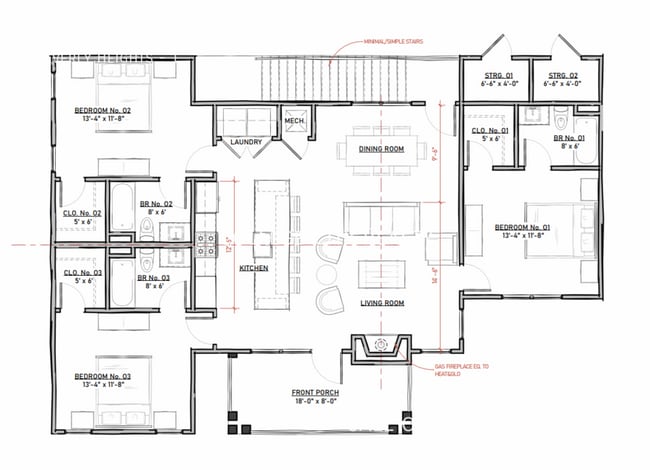 2 Beverly Heights in Tuscaloosa, AL - Foto de edificio - Building Photo