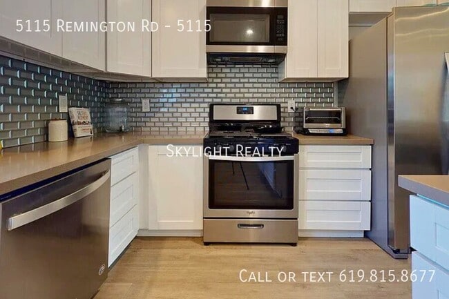 property at 5115 Remington Rd