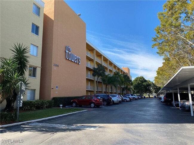 property at 2366 E Mall Dr