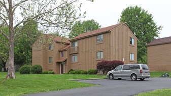 3973 Piccadilly Cir in Cincinnati, OH - Building Photo