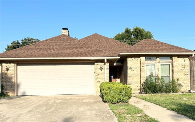 property at 1605 High Crest Ct