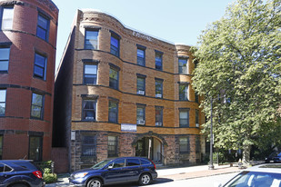 32 Symphony Rd Apartments