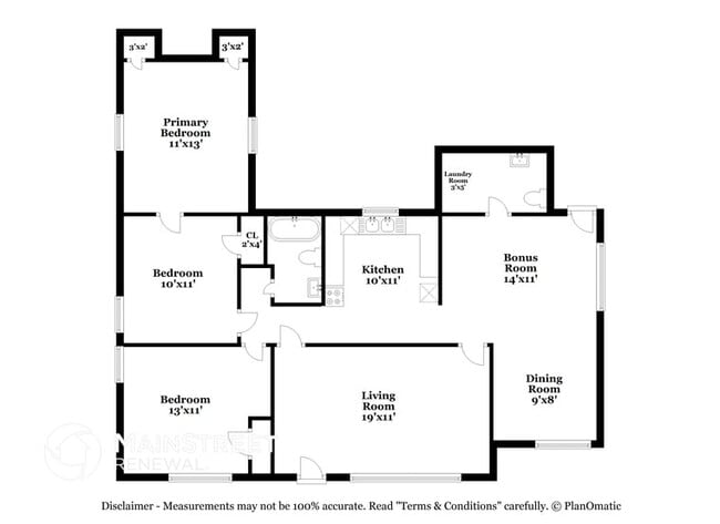 8467 Fairview Dr in Douglasville, GA - Building Photo - Building Photo