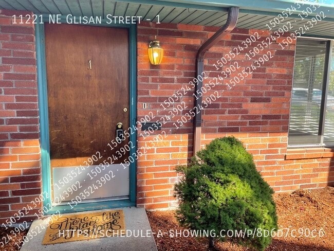 property at 11221 NE Glisan St