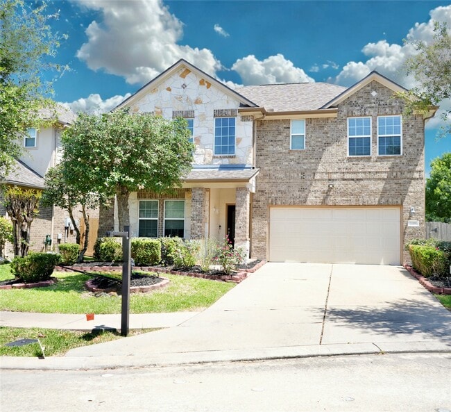 property at 6306 Bain Dr