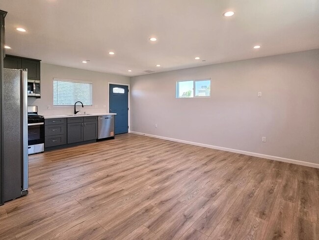 property at 10622 Kester Ave