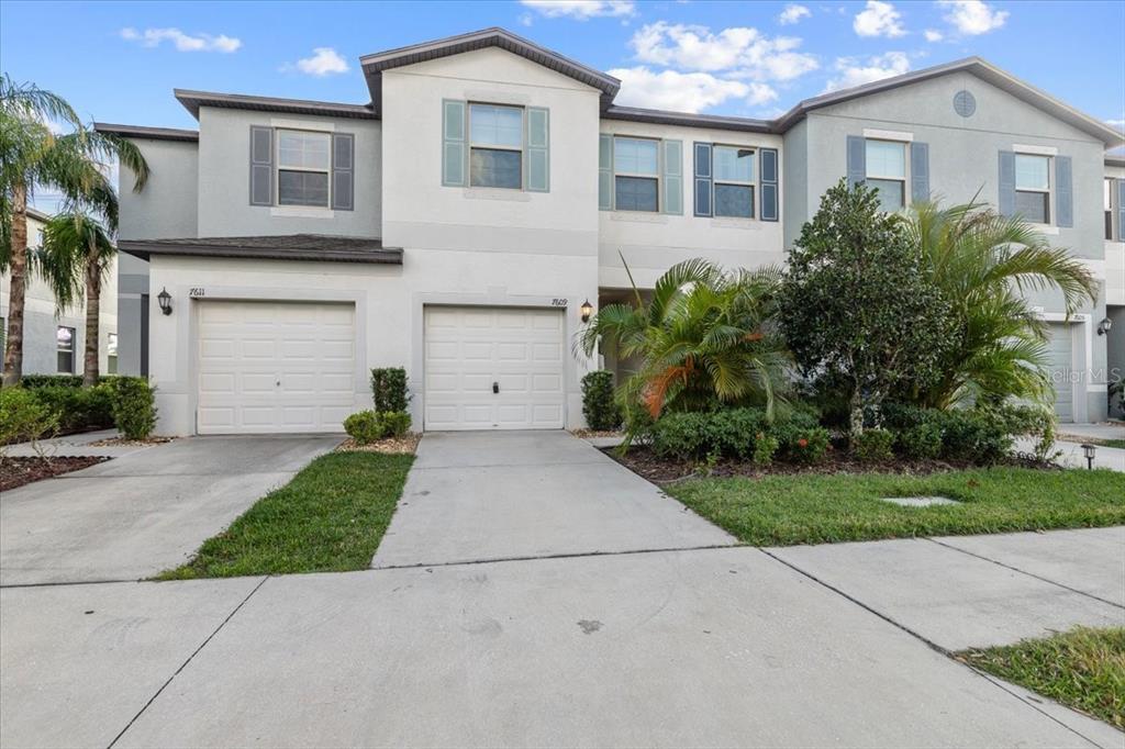 7609 Ginger Lily Ct in Tampa, FL - Building Photo