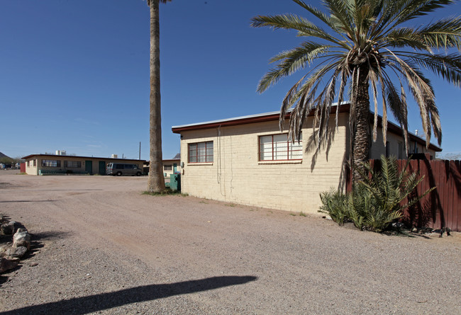 2040 W Nebraska St in Tucson, AZ - Building Photo - Building Photo