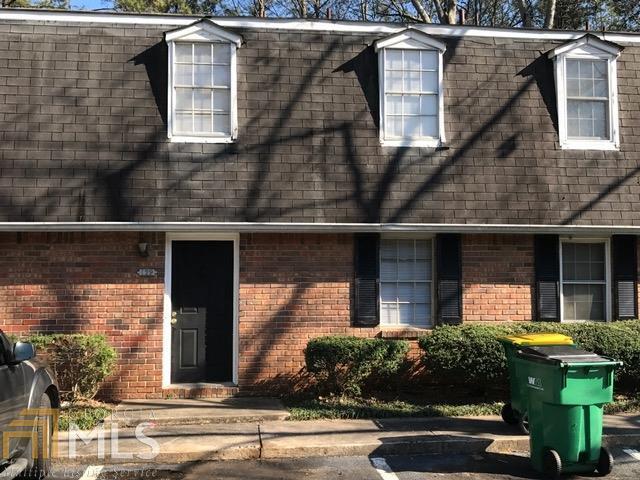 129 Plantation Dr in Clarkston, GA - Building Photo