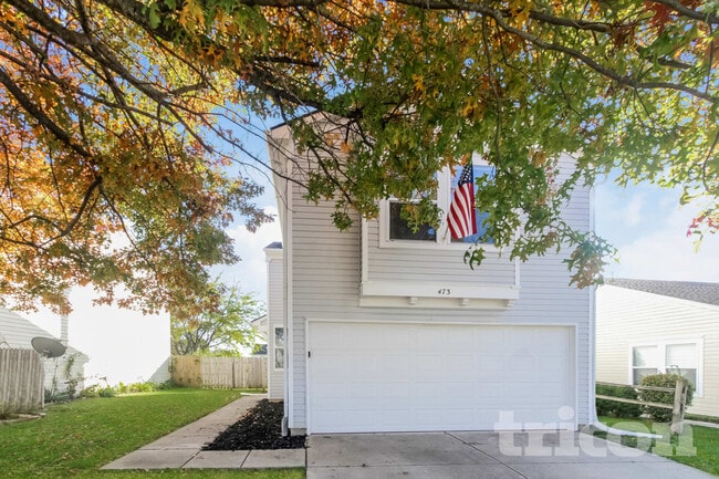 property at 473 Overland Dr