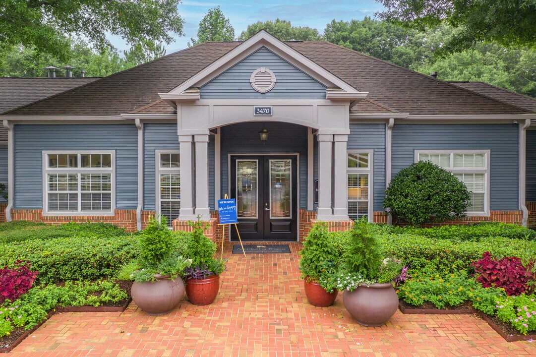 Marbella Place in Stockbridge, GA - Foto de edificio