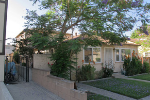 230 E Valencia Ave Apartments