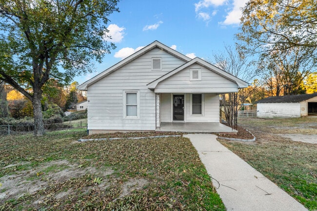 property at 602 Doby St