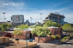 1648 E 7th St in Tucson, AZ - Building Photo