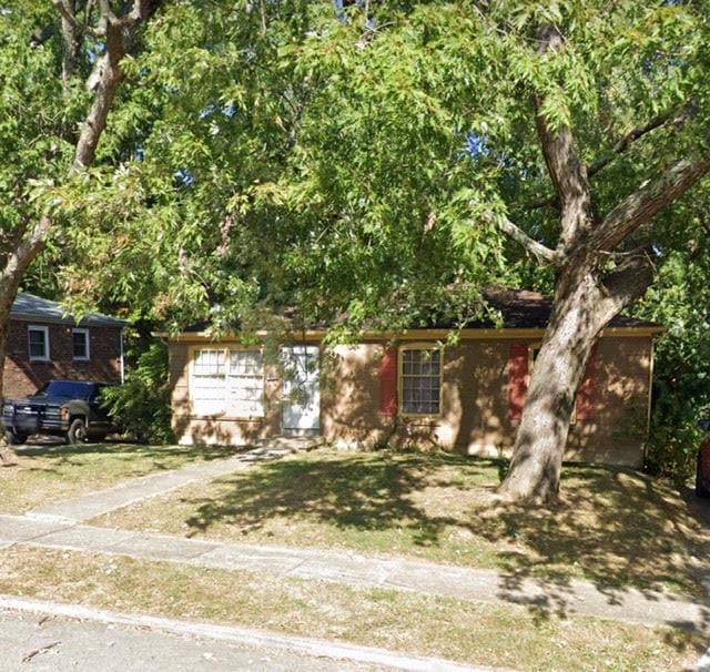 property at 3507 Olympia Rd