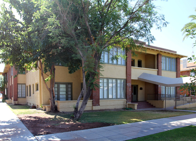 Historic Westminster Apartments in Phoenix, AZ - Foto de edificio - Building Photo