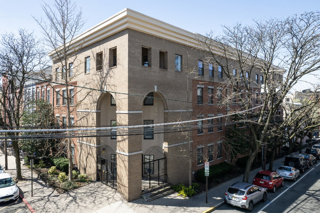 151-161 2nd St in Hoboken, NJ - Building Photo