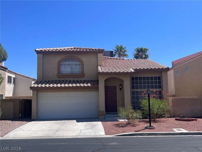 property at 3440 Middle View Dr
