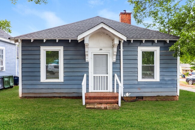 106 W Tinsley St in Griffin, GA - Building Photo - Building Photo