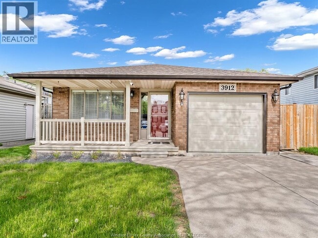 property at 3912 Bliss Rd