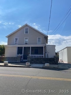 property at 36 Butler St