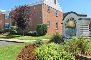 HOLMDEL POINTE in Keyport, NJ - Building Photo