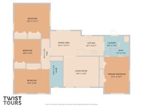 1009 Alden Dr in Austin, TX - Building Photo - Building Photo