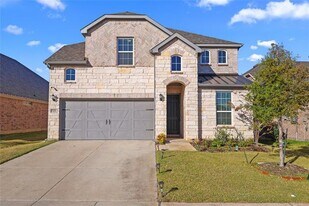 528 Wickerdale Wy in Little Elm, TX - Building Photo