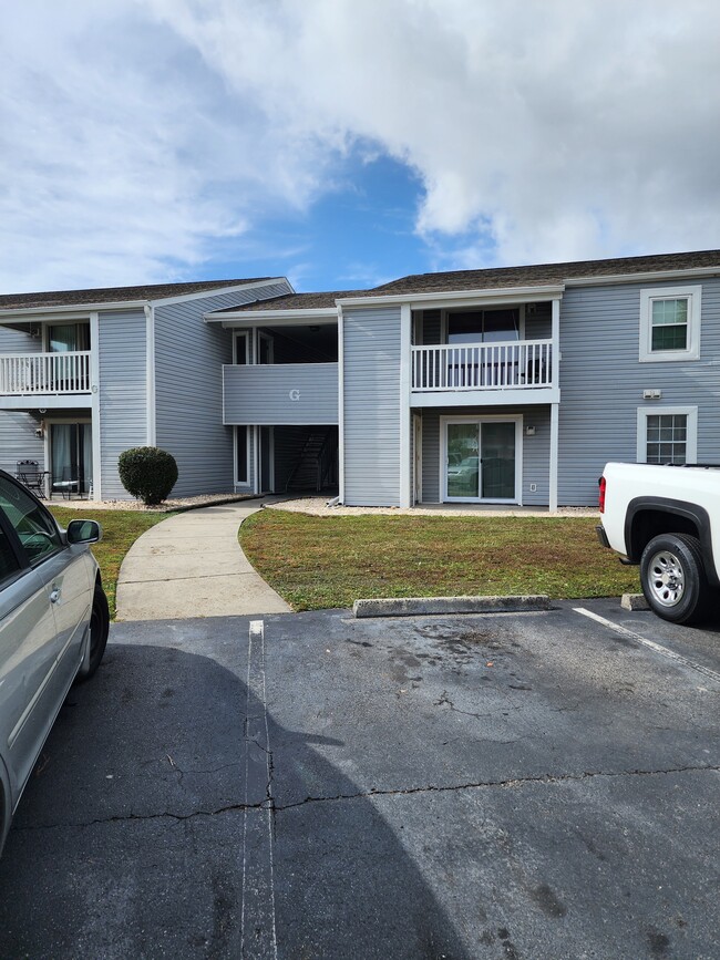 1356 Glenns Bay Rd, Unit G 202 in Myrtle Beach, SC - Building Photo - Building Photo