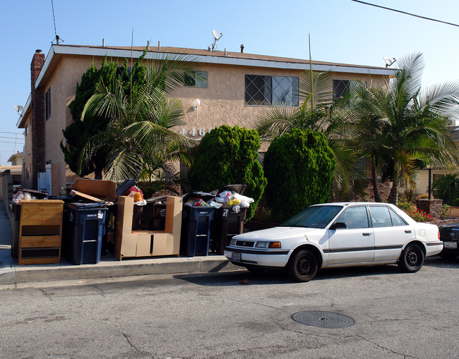 4461 W 135th St in Hawthorne, CA - Building Photo - Building Photo