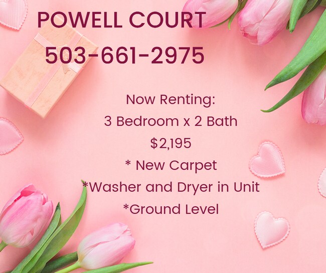property at 16936 SE Powell Blvd