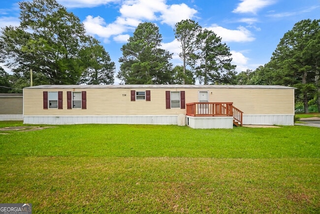 property at 1512 Hwy 54 W