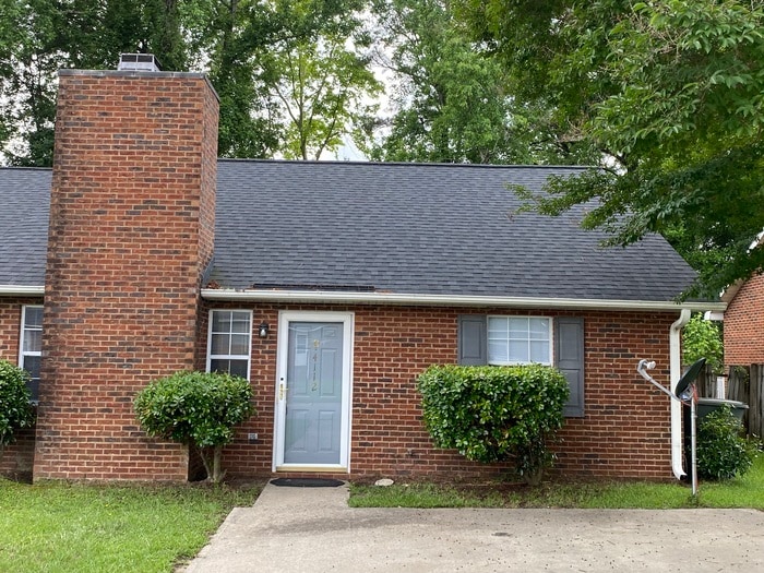 4112 Bridge Ct in Winterville, NC - Building Photo