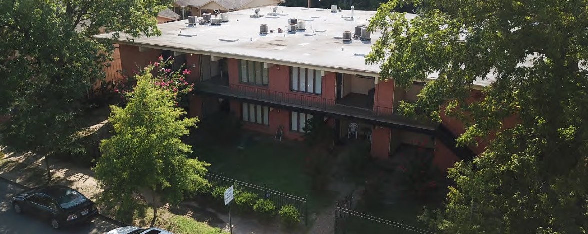 1312 Louisiana St in Little Rock, AR - Foto de edificio