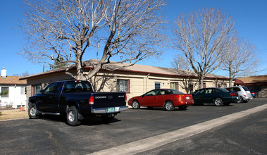 2703 N Tejon St in Colorado Springs, CO - Building Photo - Building Photo