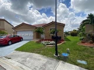 property at 10242 SW 24th St