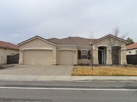 3575 Socrates Dr in Reno, NV - Building Photo