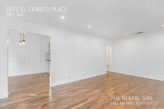 1872 El Cerrito Pl in Los Angeles, CA - Building Photo - Building Photo