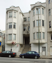 1166 Pine St Apartments