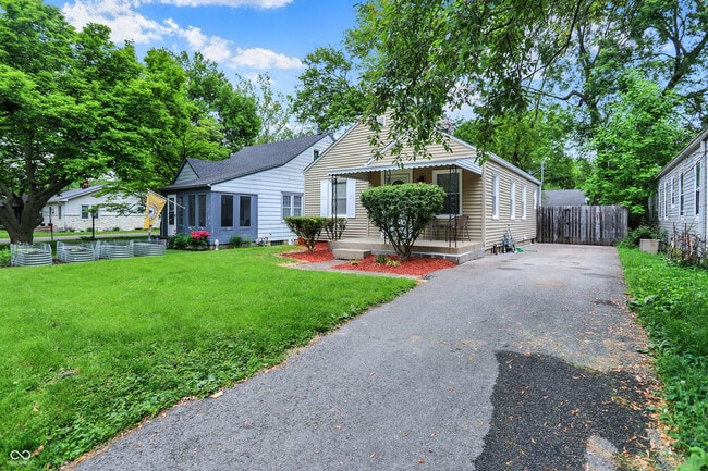 5039 Primrose Ave in Indianapolis, IN - Building Photo - Building Photo