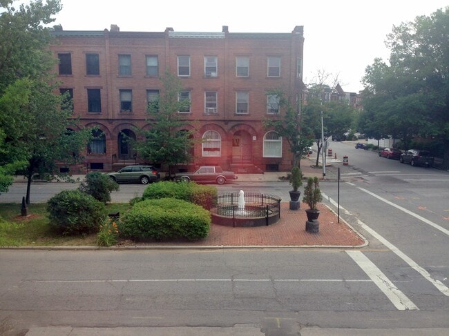 property at 2037 Park Ave