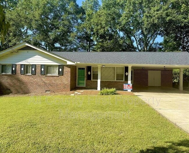 property at 4106 N Shallowford Rd